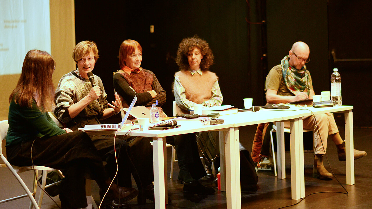 The Panel of Activating the Present of Dance: Discussing Cultural Policies